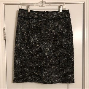 Tweed Nanette Lepore Pencil Skirt